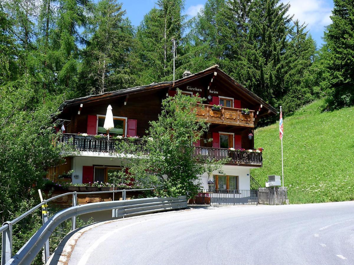 Apartment Laerchenheim By Interhome Gasenried Dış mekan fotoğraf