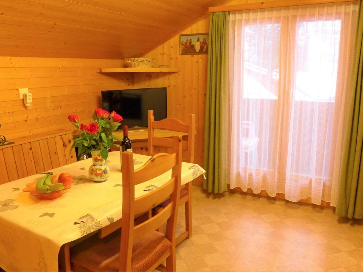 Apartment Laerchenheim By Interhome Gasenried Dış mekan fotoğraf