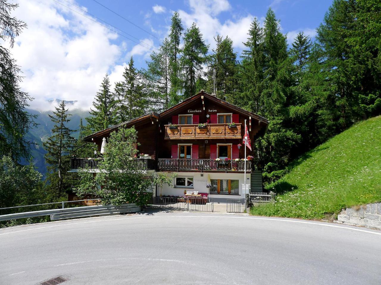 Apartment Laerchenheim By Interhome Gasenried Dış mekan fotoğraf